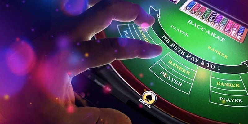 Baccarat game casino 1xbet giao diện tối ưu và tốc độ xử lý cược nhanh