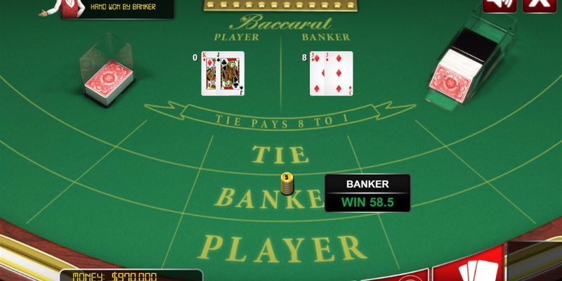 Baccarat Game Casino 1xbet Chia Bài Minh Bạch, Thưởng Cao