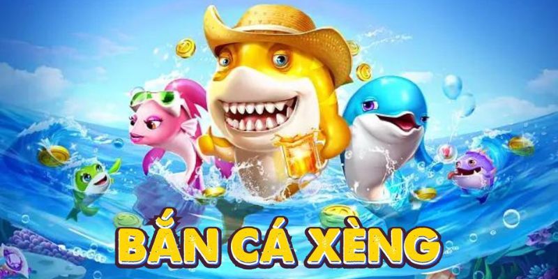 Bắn Cá Xèng Tại 1xbet Trải Nghiệm Nổ Thưởng Đậm Chất Arcade
