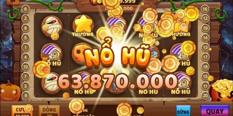 Game Nổ Hũ Tại 1xbet Đa Dạng Chủ Đề, Nổ Lớn Rút Nhanh