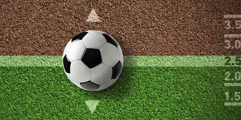 Kèo bóng đá châu Âu tại 1xbet được hiển thị rõ ràng theo chuẩn quốc tế