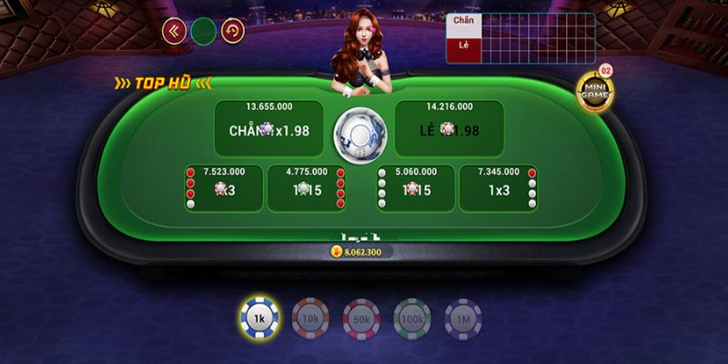 Xóc đĩa 2022 casino tại 1xbet hỗ trợ theo dõi lịch sử cầu